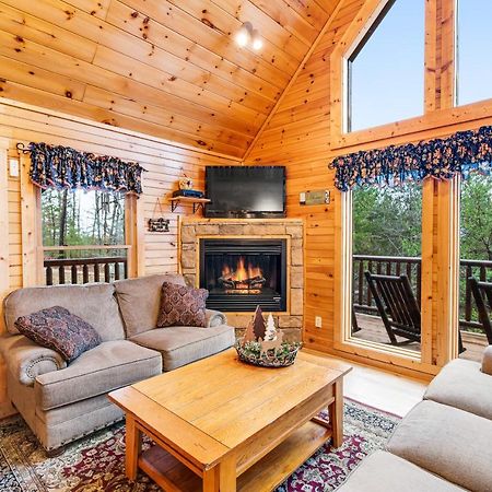 Grizzly Manor Villa Pigeon Forge Bagian luar foto