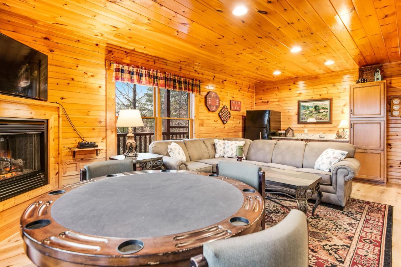 Grizzly Manor Villa Pigeon Forge Bagian luar foto