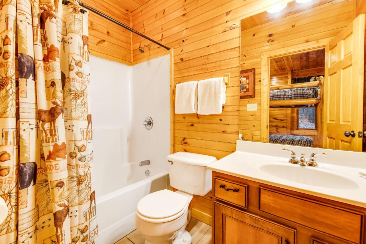 Grizzly Manor Villa Pigeon Forge Bagian luar foto