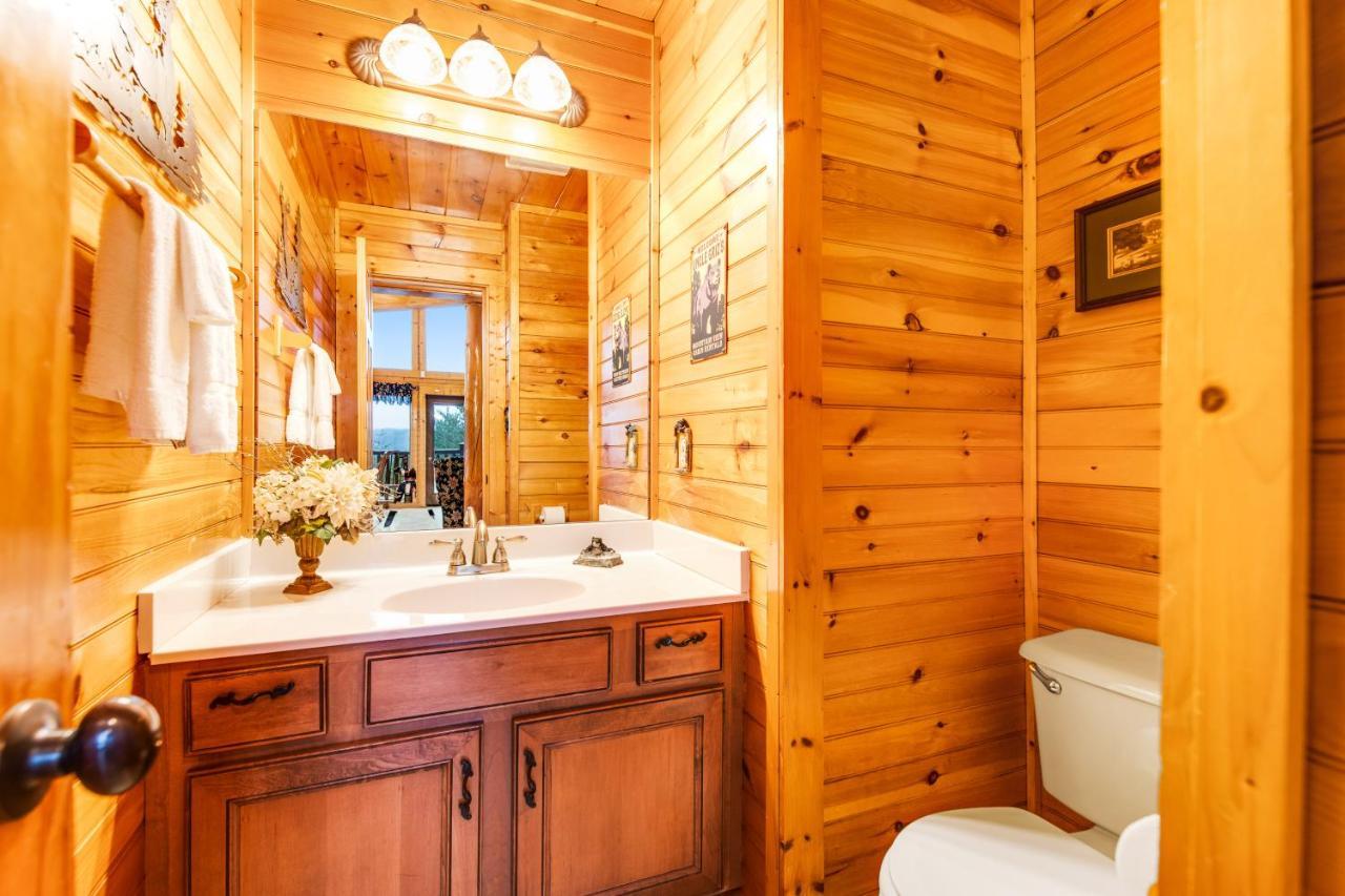 Grizzly Manor Villa Pigeon Forge Bagian luar foto