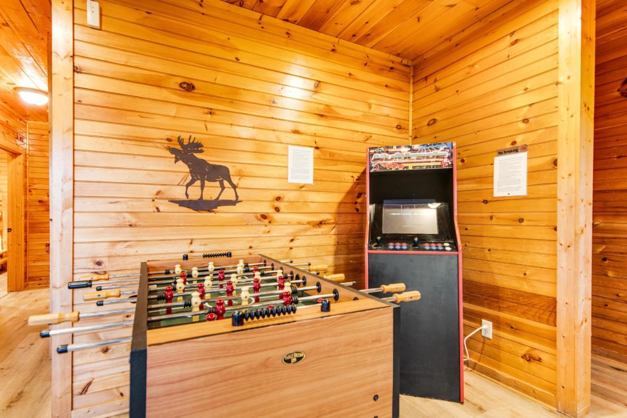 Grizzly Manor Villa Pigeon Forge Bagian luar foto