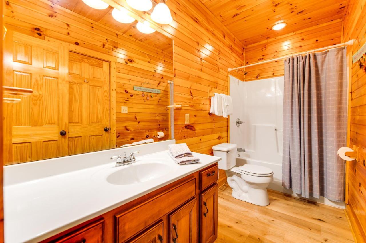Grizzly Manor Villa Pigeon Forge Bagian luar foto